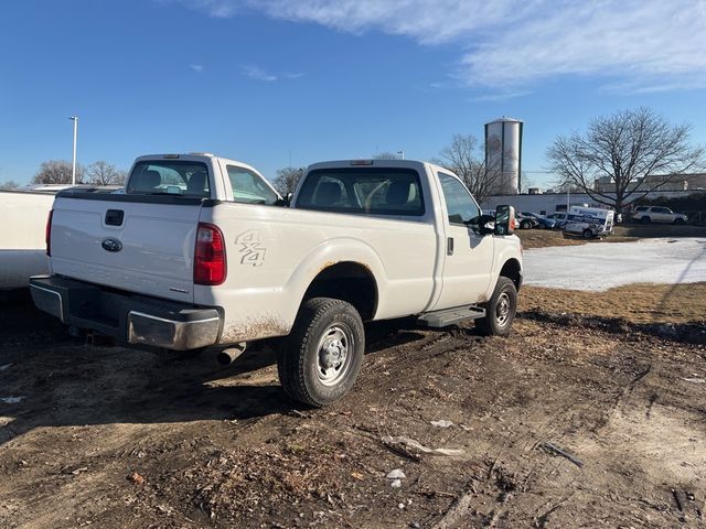 2014 Ford F-250 XL