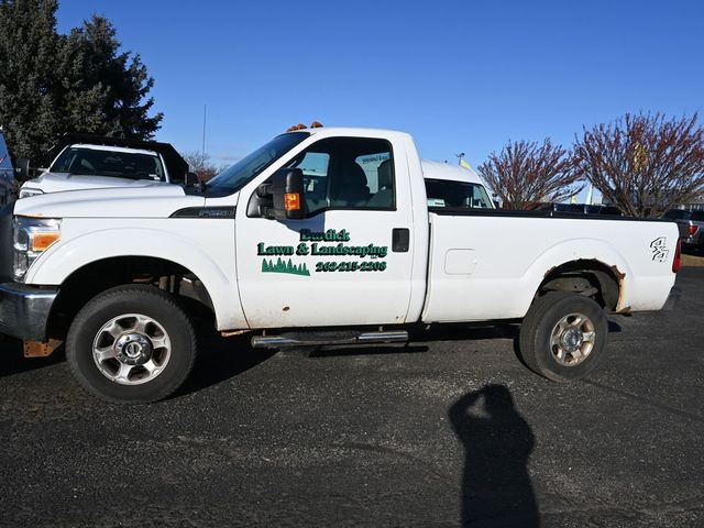 2014 Ford F-250 XL