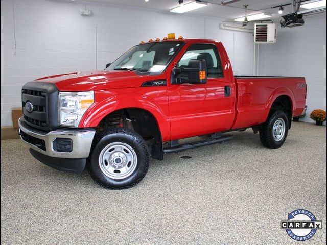 2014 Ford F-250 XL