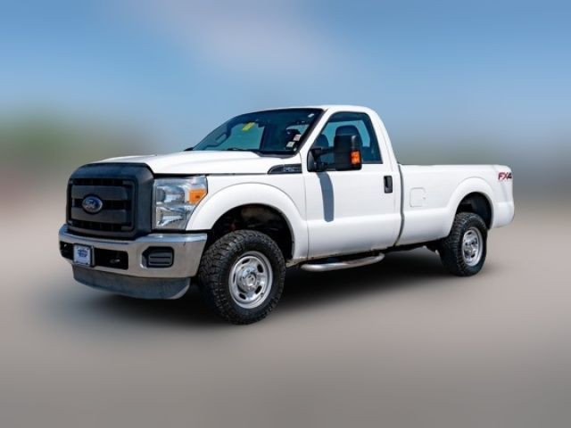 2014 Ford F-250 XL