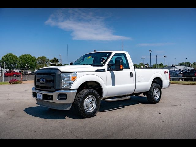 2014 Ford F-250 XL