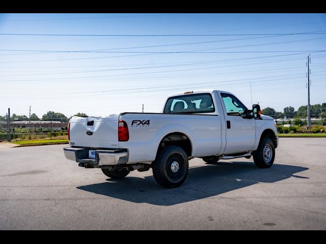 2014 Ford F-250 XL