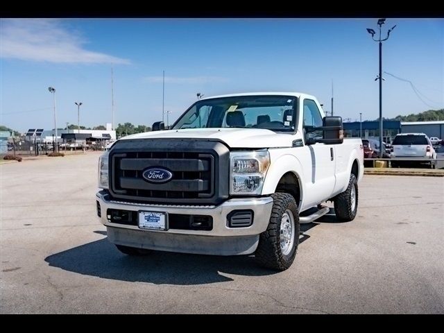 2014 Ford F-250 XL