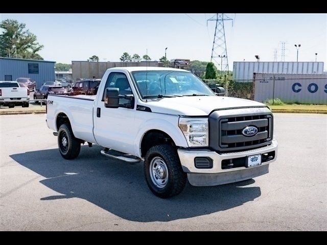 2014 Ford F-250 XL