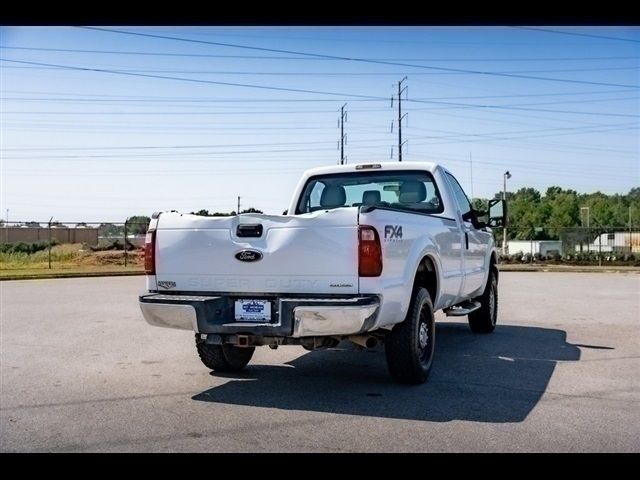 2014 Ford F-250 XL