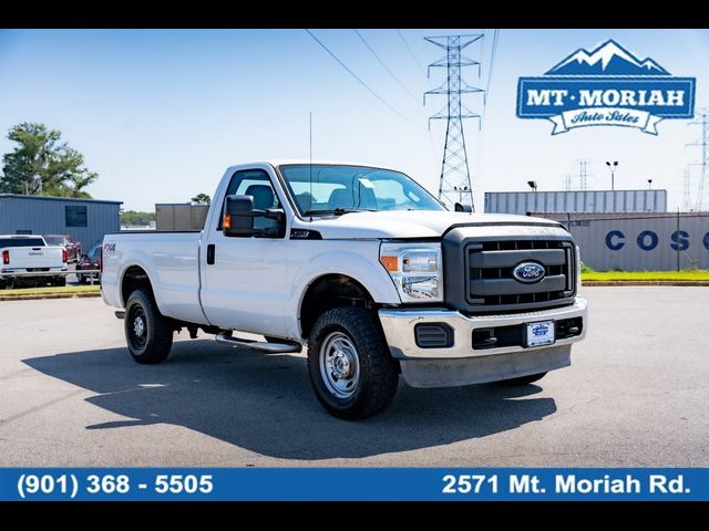 2014 Ford F-250 XL