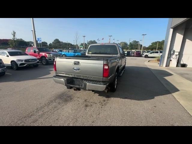 2014 Ford F-250 XLT