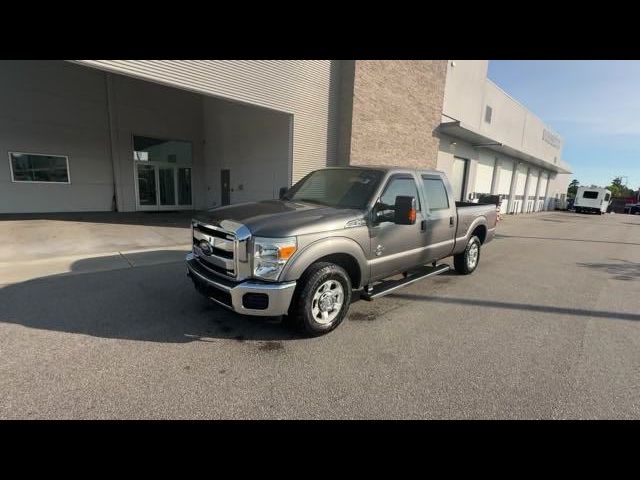 2014 Ford F-250 XLT