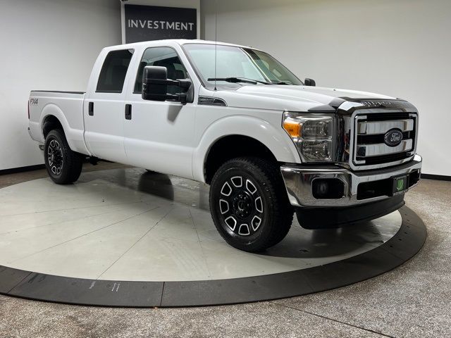 2014 Ford F-250 XLT