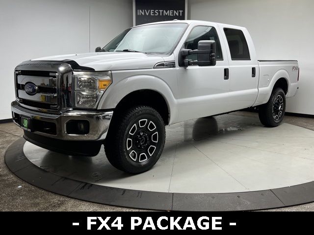 2014 Ford F-250 XLT