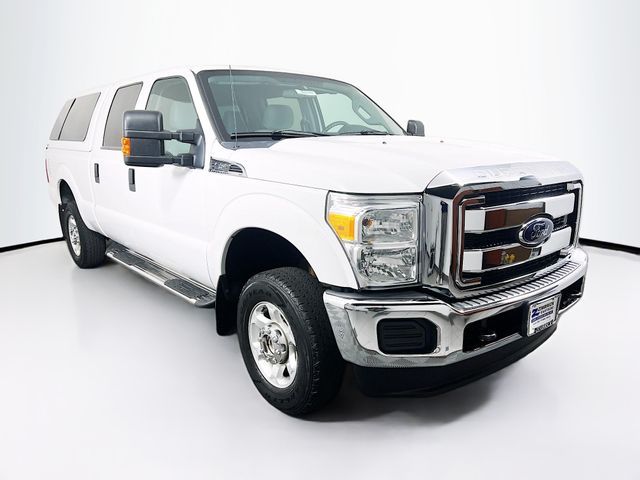 2014 Ford F-250 