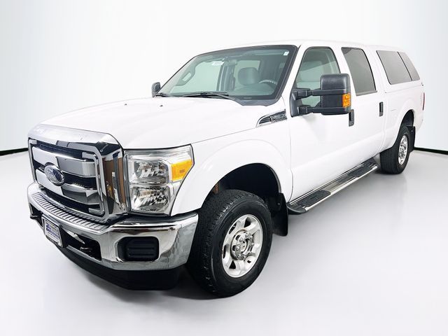 2014 Ford F-250 