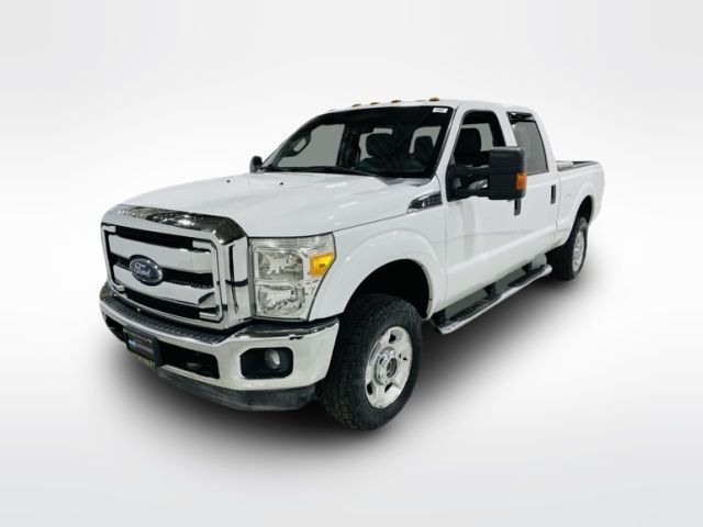 2014 Ford F-250 XLT