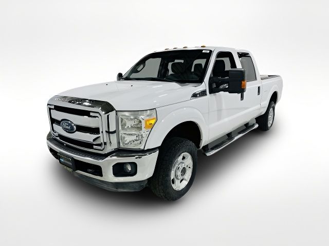 2014 Ford F-250 XLT