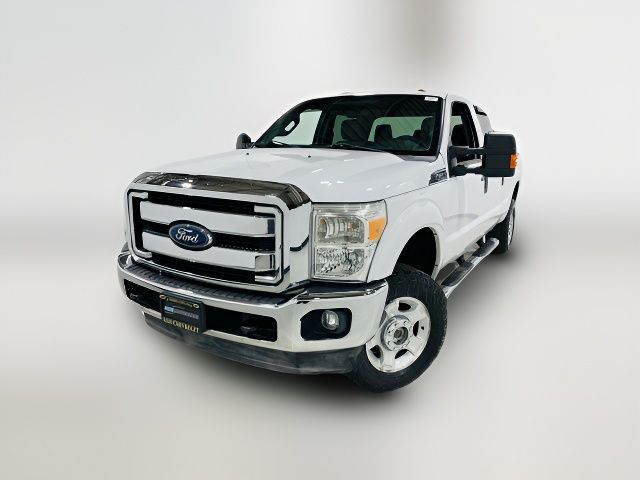 2014 Ford F-250 XLT