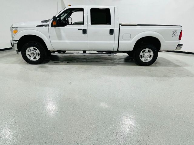 2014 Ford F-250 XLT