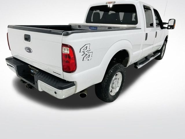 2014 Ford F-250 XLT