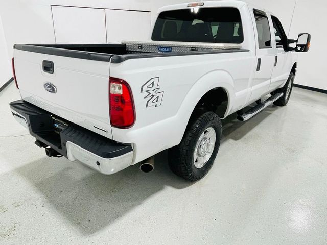 2014 Ford F-250 XLT