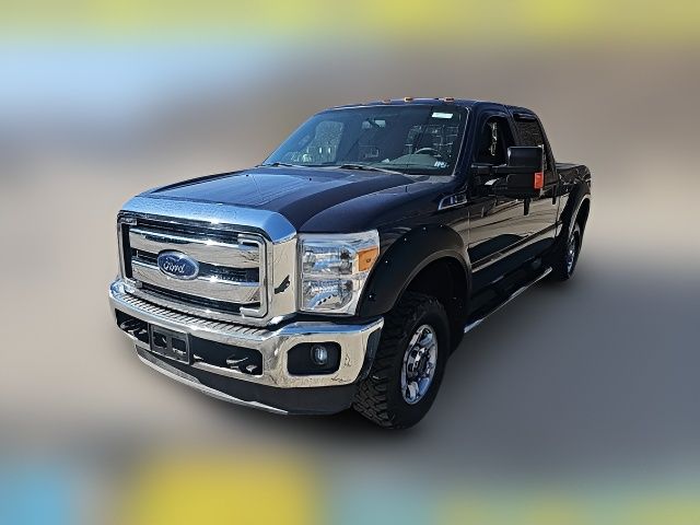 2014 Ford F-250 XLT