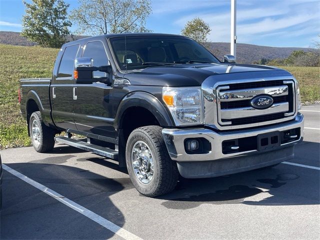 2014 Ford F-250 XLT