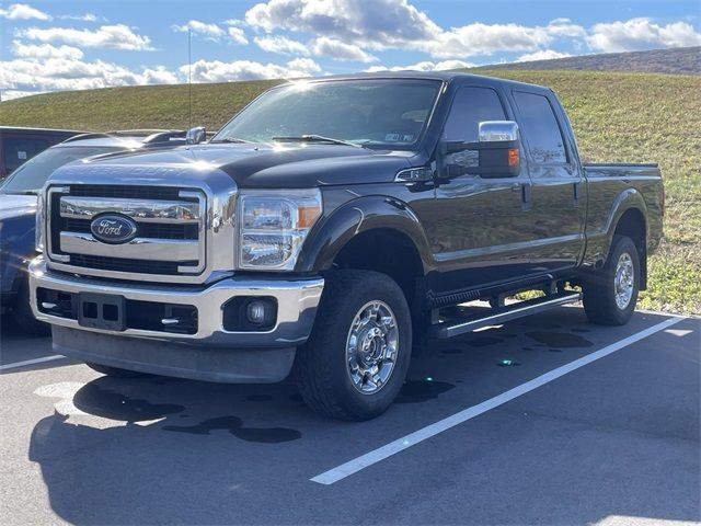 2014 Ford F-250 XLT