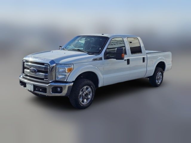 2014 Ford F-250 XLT