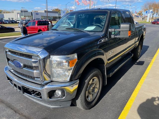 2014 Ford F-250 XLT