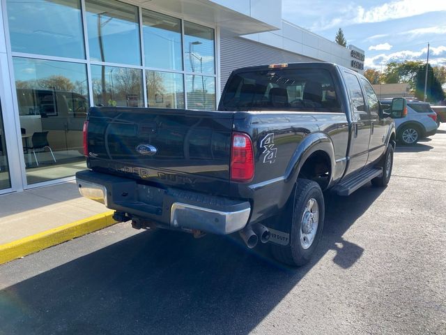 2014 Ford F-250 XLT