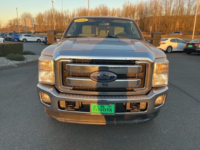 2014 Ford F-250 XLT