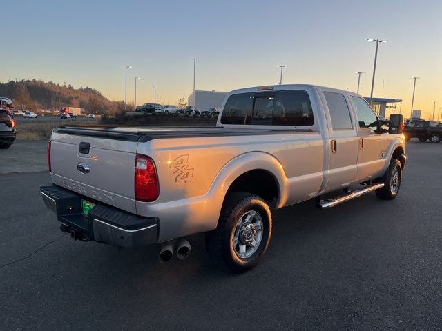 2014 Ford F-250 XLT