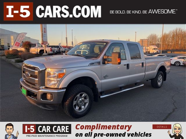 2014 Ford F-250 XLT