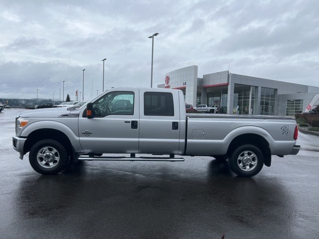 2014 Ford F-250 XLT