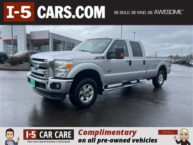 2014 Ford F-250 XLT