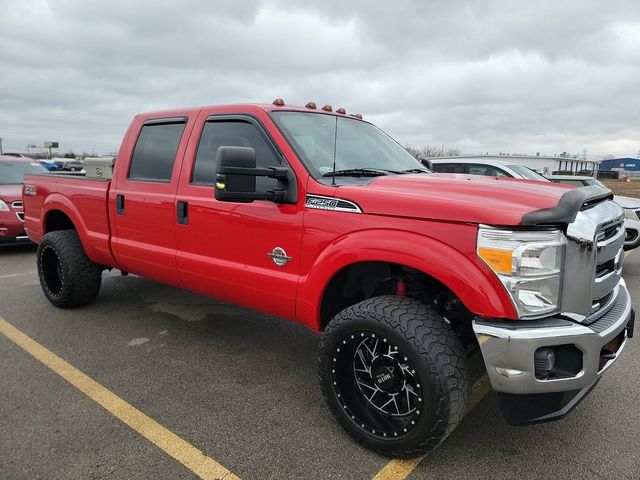 2014 Ford F-250 XLT