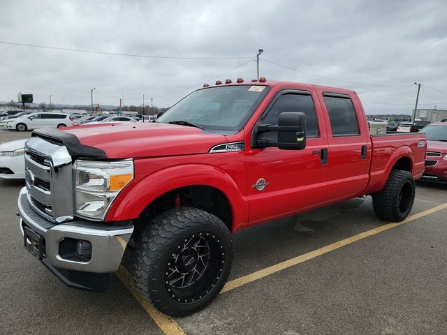 2014 Ford F-250 XLT