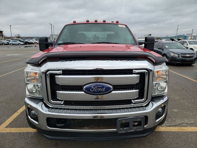 2014 Ford F-250 XLT