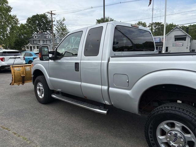 2014 Ford F-250 XLT