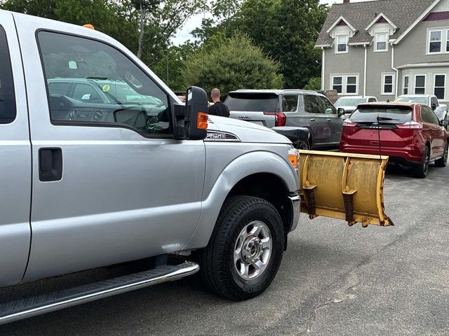 2014 Ford F-250 XLT