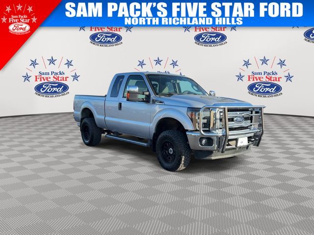 2014 Ford F-250 XLT