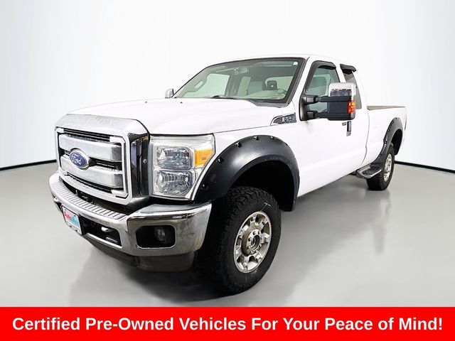 2014 Ford F-250 XLT