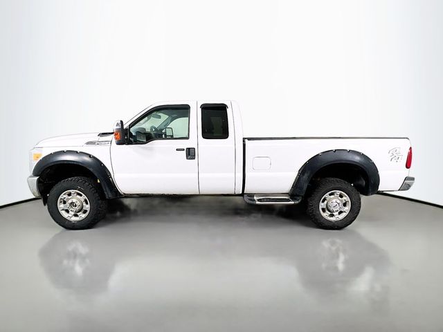 2014 Ford F-250 XLT