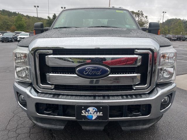 2014 Ford F-250 XLT