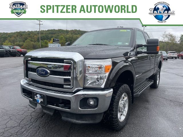 2014 Ford F-250 XLT