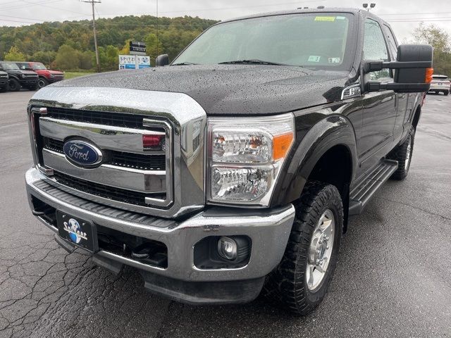 2014 Ford F-250 XLT