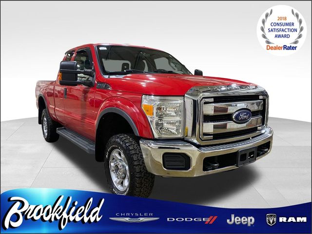 2014 Ford F-250 