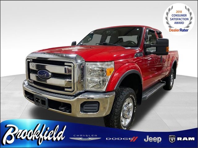 2014 Ford F-250 