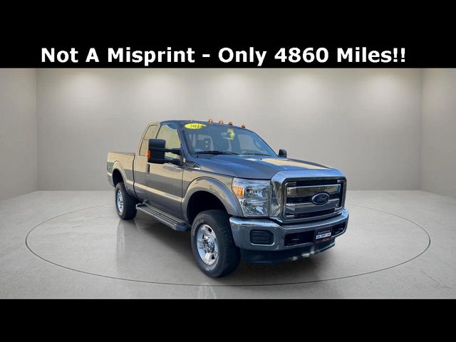 2014 Ford F-250 XLT