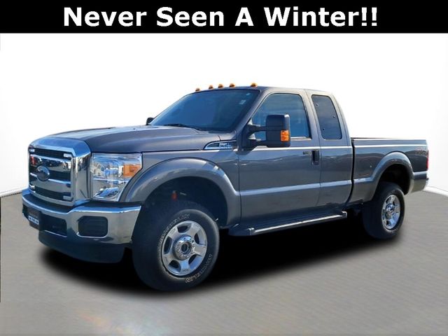 2014 Ford F-250 XLT