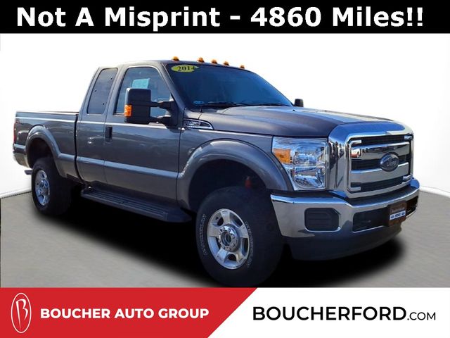 2014 Ford F-250 XLT