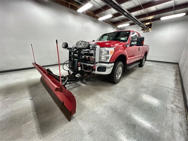 2014 Ford F-250 XLT